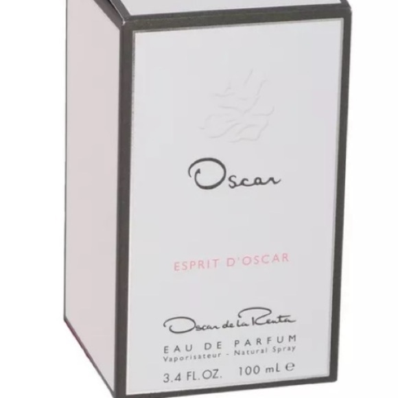 Designer Oscar De La Renta “Esprit D’Oscar” Parfum 3.4 FL Oz  100 ml NWOT - Picture 5 of 7
